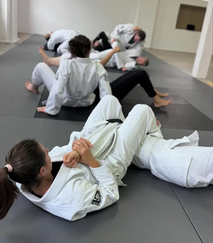 Gracie Jiu-Jitsu Frankfurt — bjj-studio in Frankfurt am Main — 5