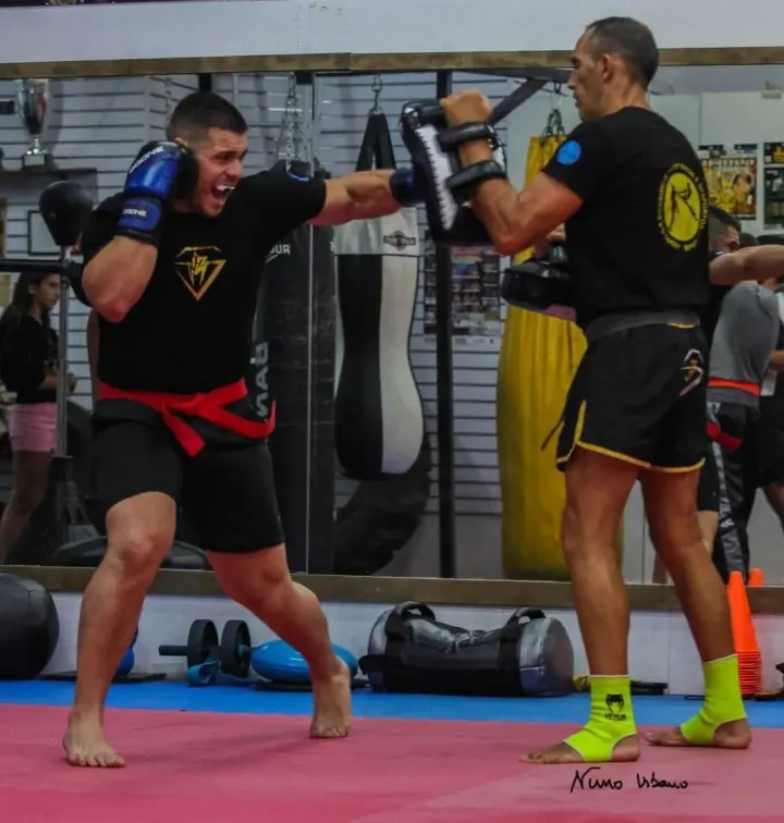 HM Escola de Kickboxing — kickboxing-studio em Andrinos, Leiria — 2
