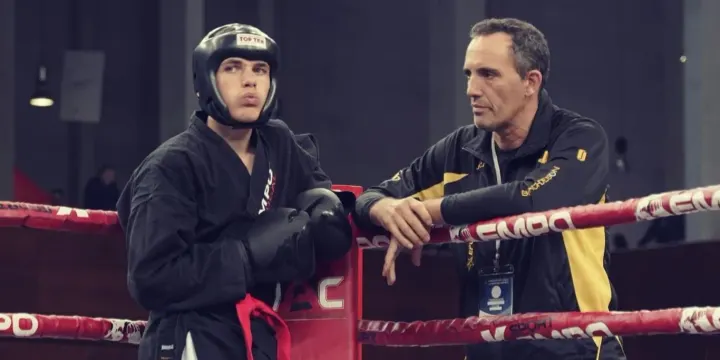 HM Escola de Kickboxing — kickboxing-studio em Leiria — 3