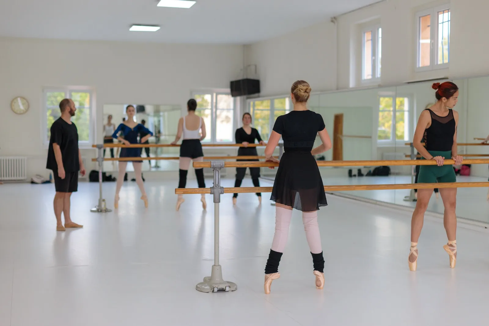 b2 Tanzschule Berlin — dans-studio i Berlin — 3