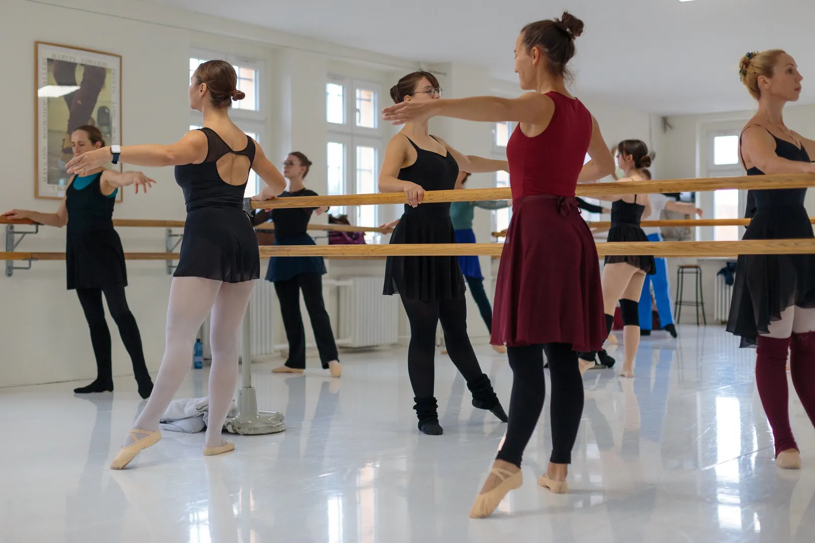 b2 Tanzschule Berlin — dans-studio i Berlin — 3