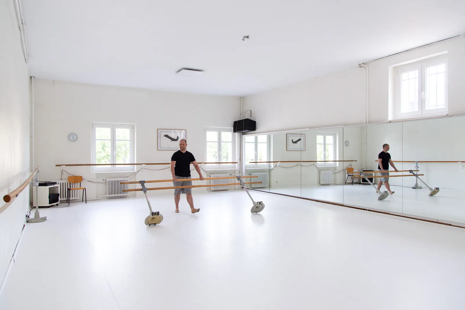 b2 Tanzschule Berlin — dans-studio i Berlin — 4