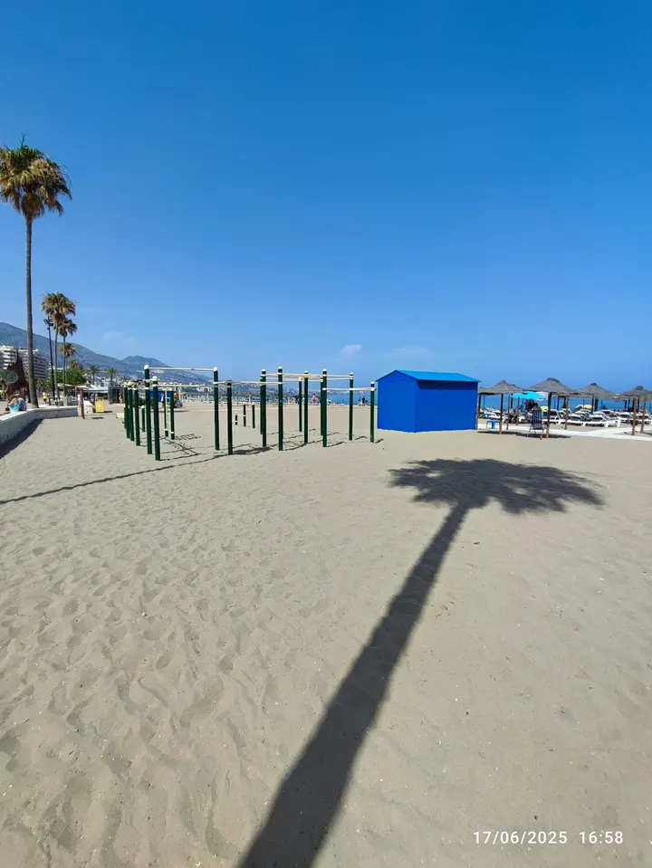 Open air callisthenics gym — estudio de fitness-studio en Los Boliches, Fuengirola — 3