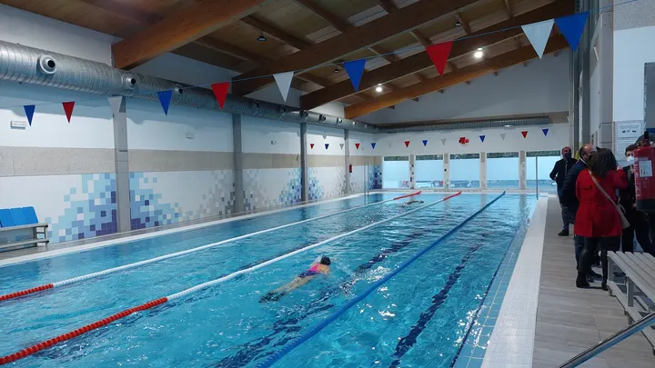 Alcaicerías Club Deportivo — estudio de fitness-studio en Llerena — 2