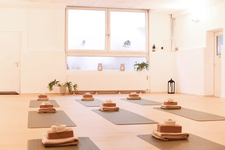 Yoga im Hof — Yoga in Bredeney, Essen