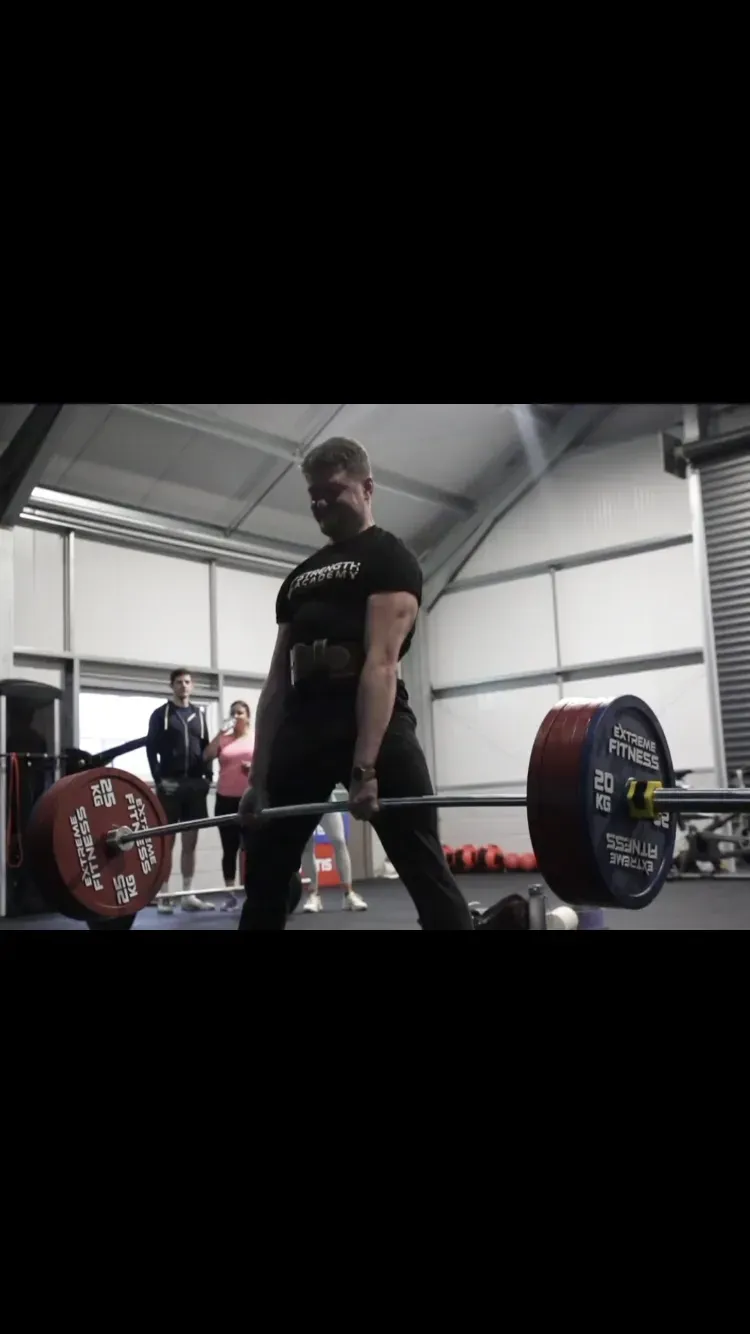 JC Strength Academy — strength-studio in Weston-Super-Mare — 2