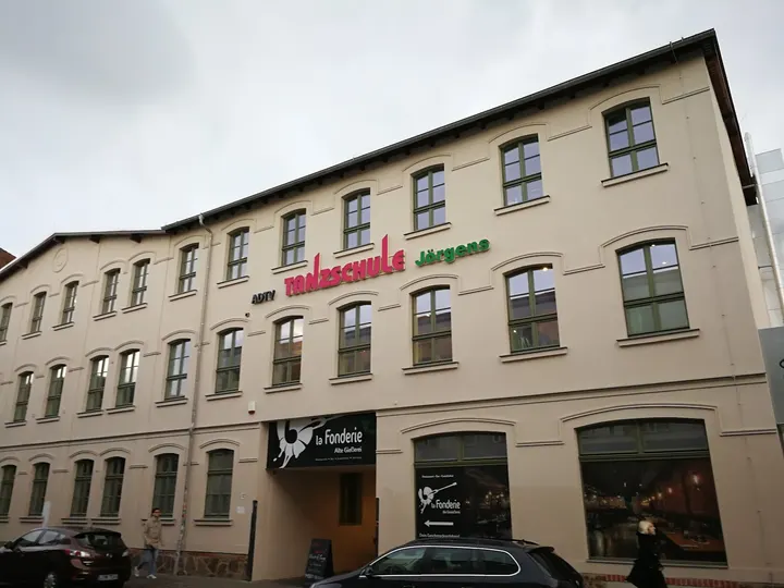 ADTV Tanzschule Jörgens — Tanz in Plagwitz, Leipzig