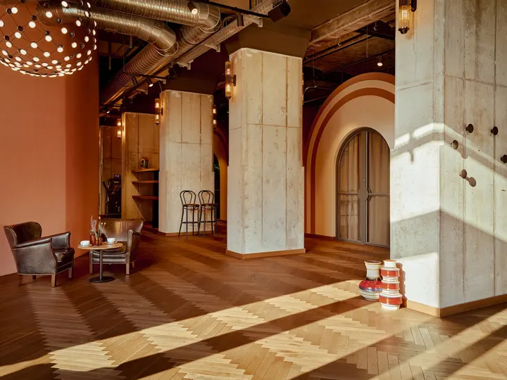 Concept Members Club — Fitnessstudio in Mitte, Berlin