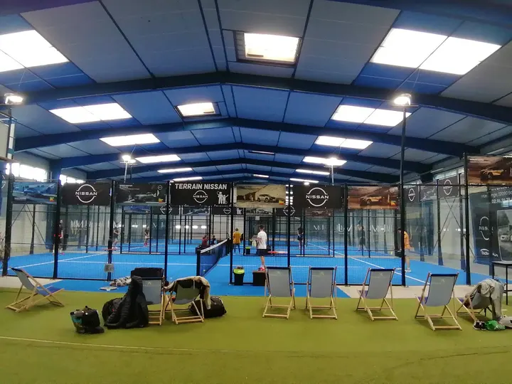 Sport — salle de fitness-studio à Plérin — 5