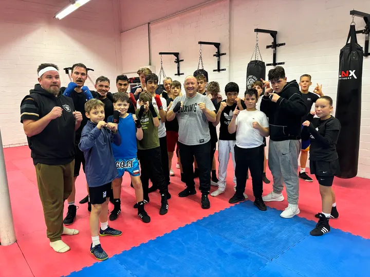 TSV Sasel Kampfsport — Kampfsport in Sasel, Hamburg