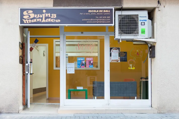 Mésqueswing - Poblenou — baile-studio en Barcelona — 4