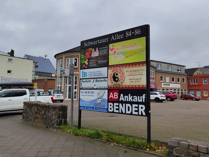 Chin-Woo-Kampfsportschule Lübeck gGmbH — kampfsport-studio in Holstentor-Nord, Lübeck — 2
