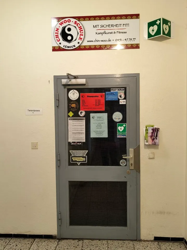 Chin-Woo-Kampfsportschule Lübeck gGmbH — kampfsport-studio in Lübeck — 3