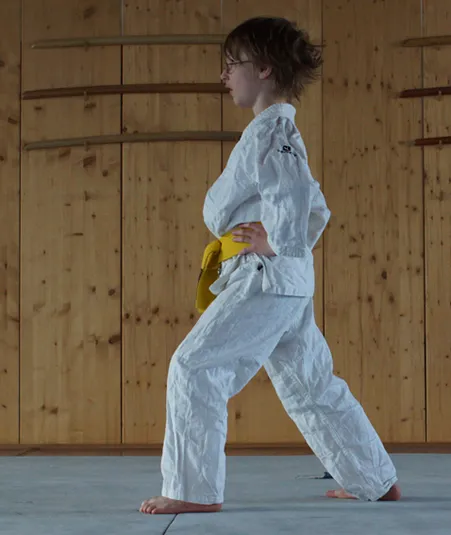Aikido für Kinder & Jugendliche — kampfsport-studio in Berlin — 3