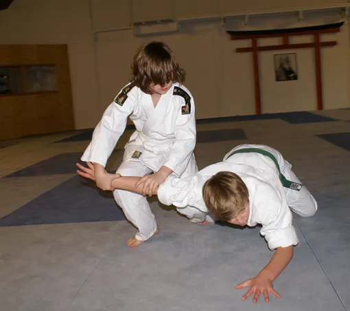 Aikido für Kinder & Jugendliche — kampfsport-studio in Berlin — 4