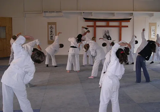 Aikido für Kinder & Jugendliche — kampfsport-studio in Berlin — 5