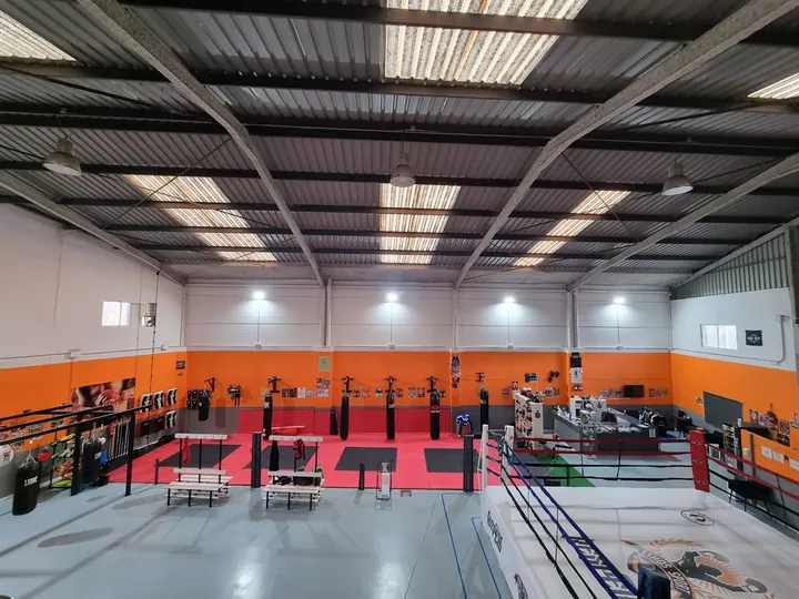 Ethos Sport — boxeo-studio en Paiporta, Valencia — 2