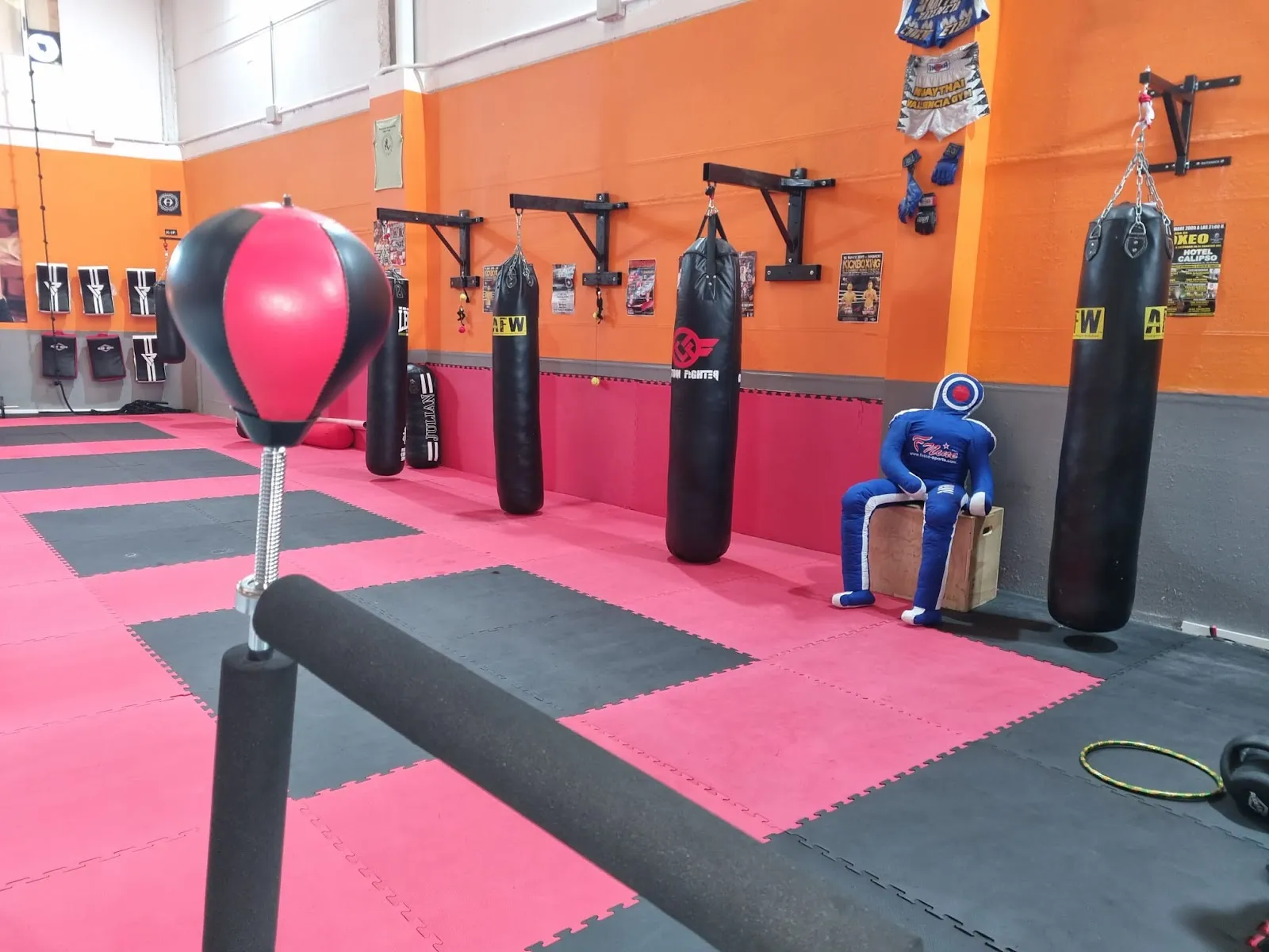 Ethos Sport — boxeo-studio en Motor de San Bernardo, Paiporta — 3