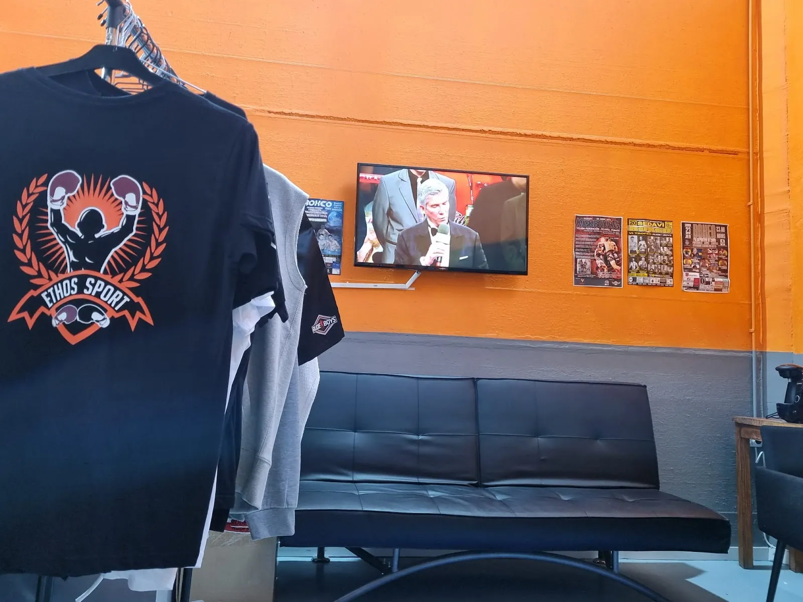 Ethos Sport — boxeo-studio en Paiporta — 3
