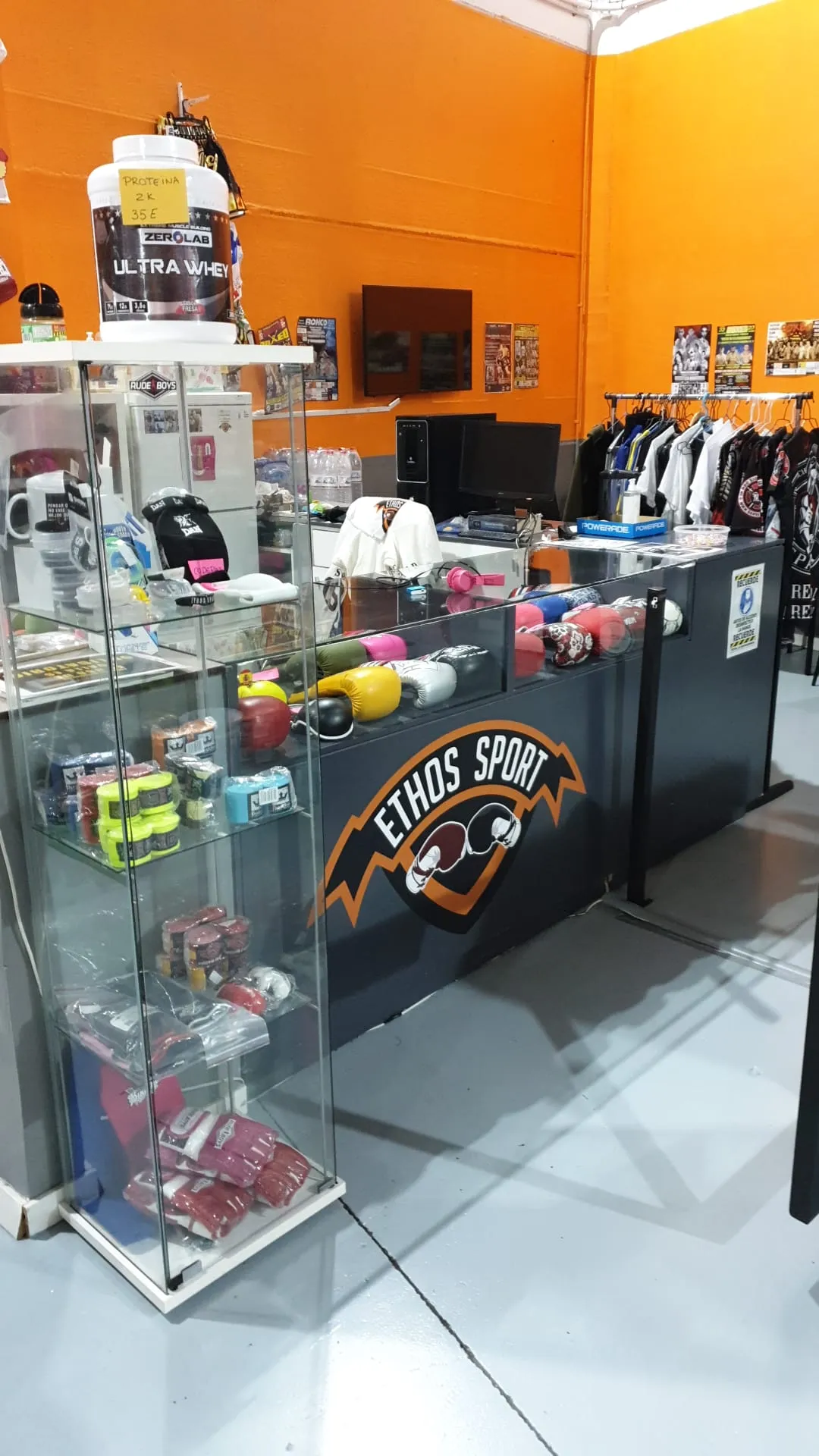 Ethos Sport — boxeo-studio en Paiporta — 5