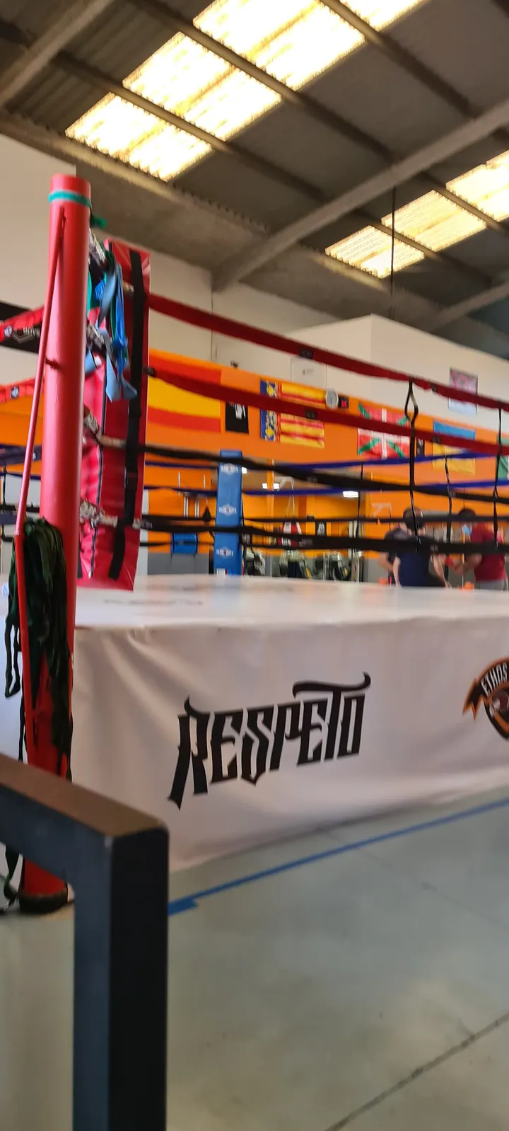 Ethos Sport — Artes marciales en Motor de San Bernardo, Paiporta