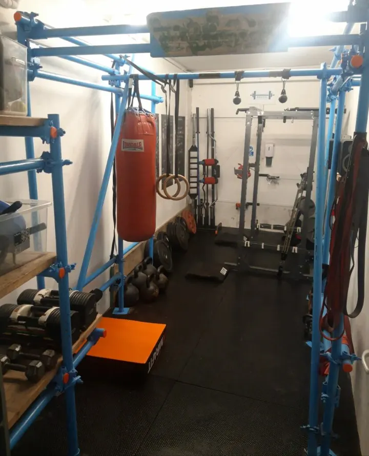 Bristol Personal Trainer Filton — Functional Training in Northville, Bristol