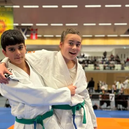 Judo010 — vechtsport-studio in Rotterdam — 3