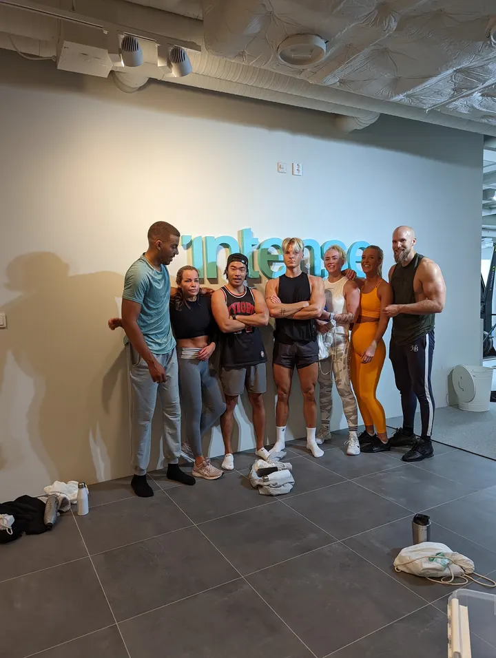 Intense — HIIT i Vasastan, Stockholm