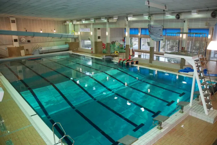 SportCity gym — wellness-studio i Landet, Kalix