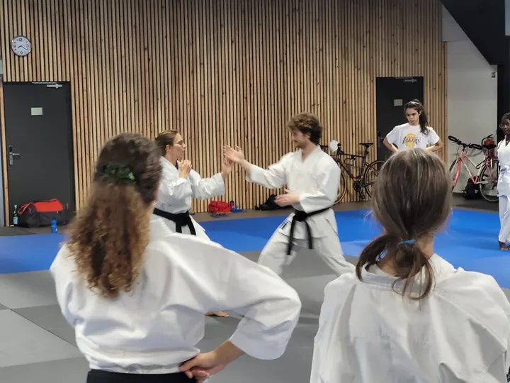 LUC Lille Karaté — arts martiaux-studio à Wazemmes, Lille — 2