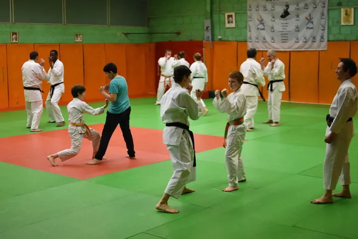 LUC Lille Karaté — arts martiaux-studio à Lille — 5