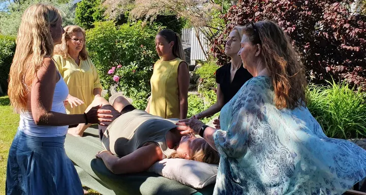 Den inre trädgården — meditation-studio i Vallda — 5