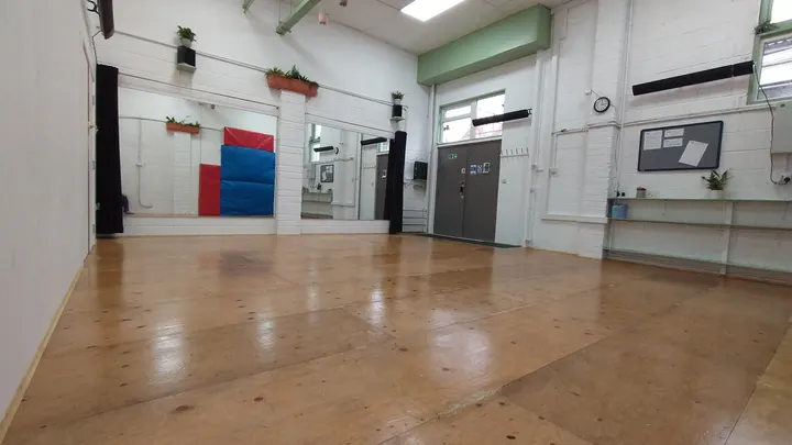 Wildcat Studio — Fitness Studio in Ashley Down, Bristol