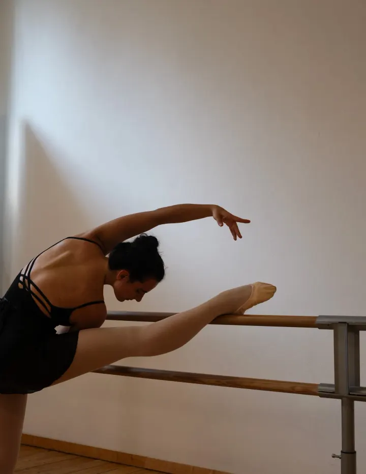 Artedanzaballet Firenze — Danza a Le Cure, Firenze