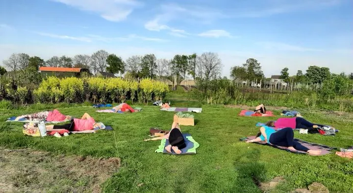 Natuurlijk, Yoga & Ontspanning — Yoga in Prinsenbeek
