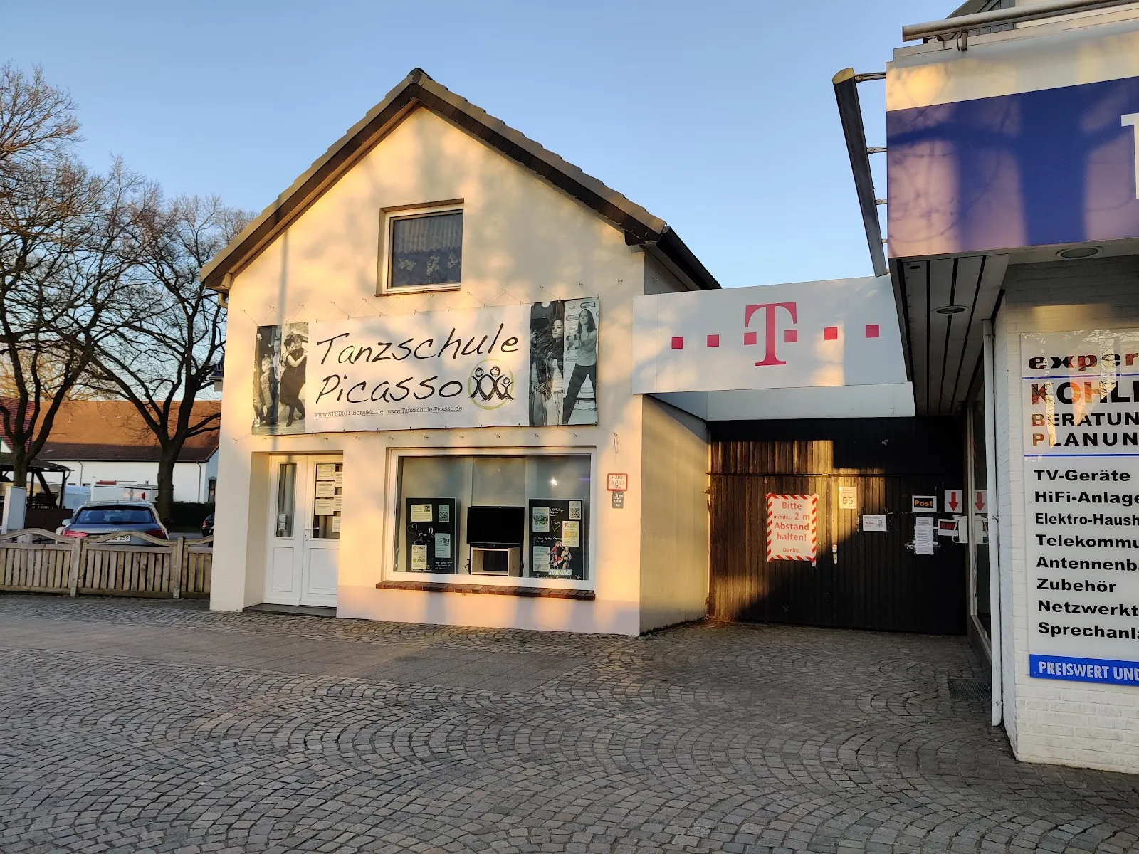 Tanzschule Picasso — tanz-studio in Bremen — 2