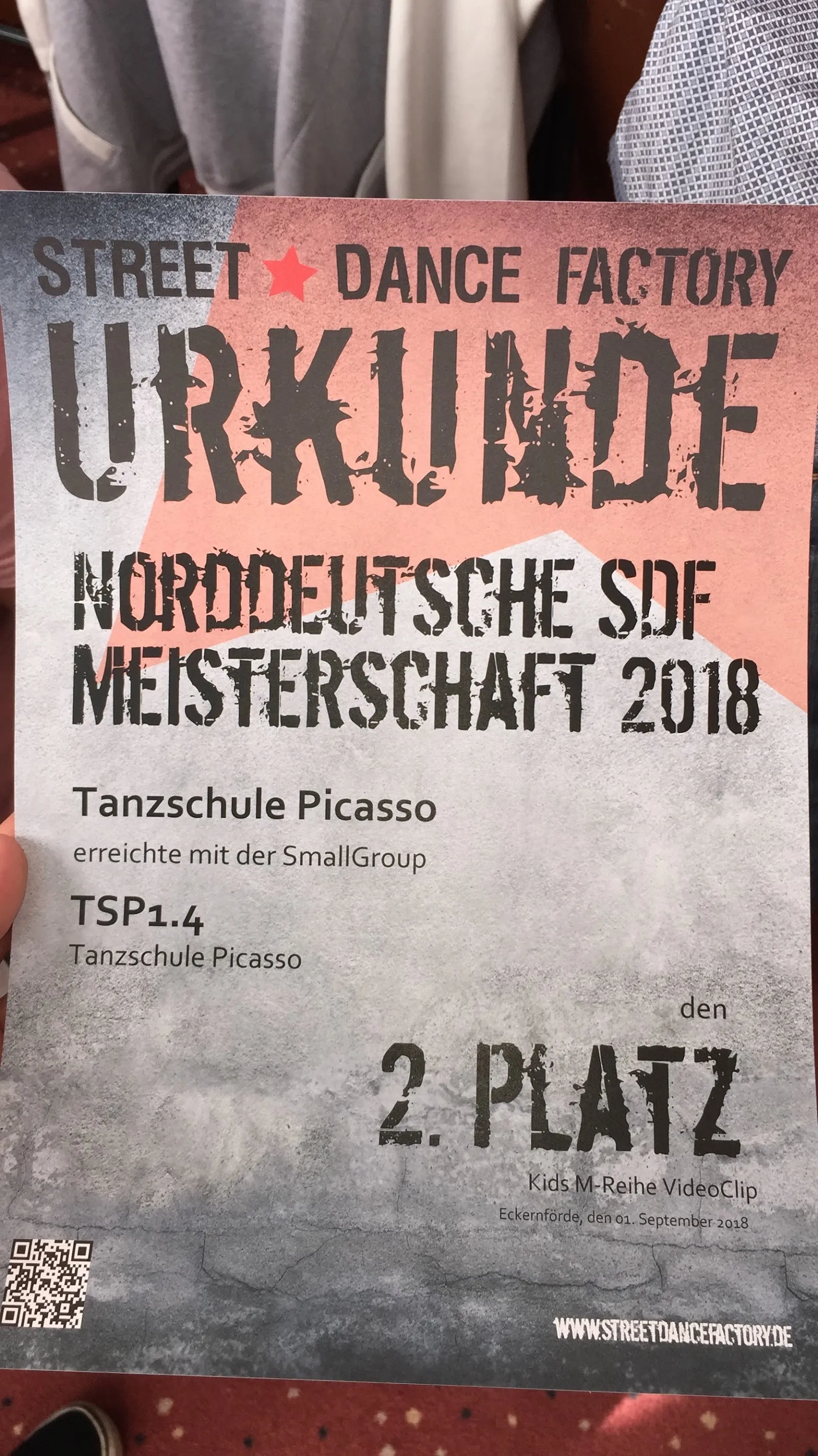 Tanzschule Picasso — tanz-studio in Bremen — 5