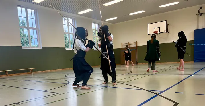 Kenshinkai Berlin e.V. — kampfsport-studio in Weißensee, Berlin — 3