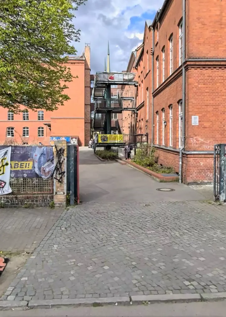Kenshinkai Berlin e.V. — kampfsport-studio in Berlin — 4