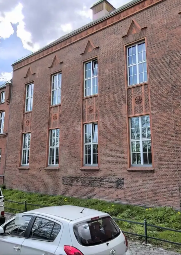 Kenshinkai Berlin e.V. — Kampfsport in Weißensee, Berlin