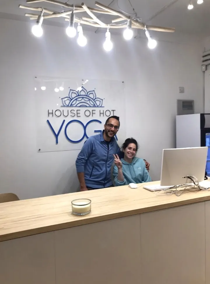 House Of Hot Yoga — Hot Yoga in Islington, London