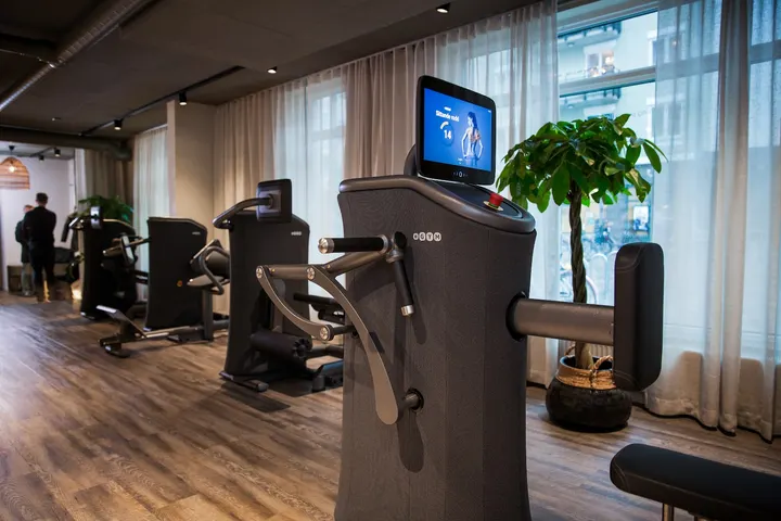 Happy Societies Söder — Träningsstudio i Söder, Växjö