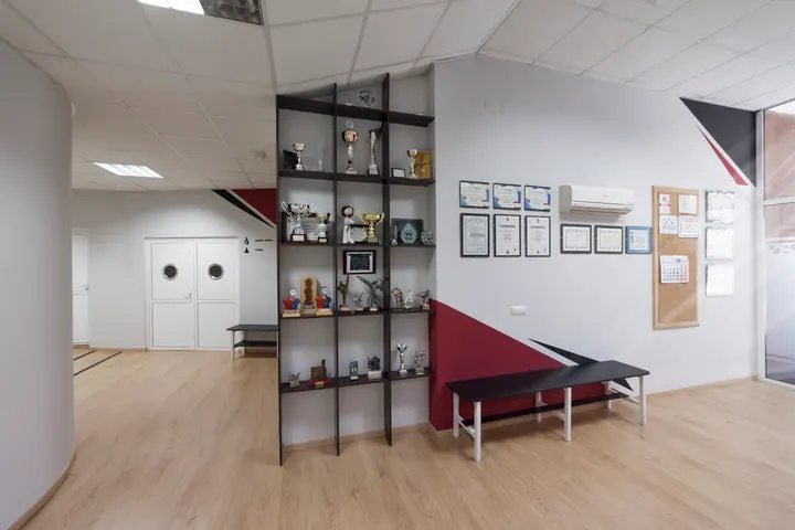 Club Martial Arts — artes marciales-studio en Campo — 4