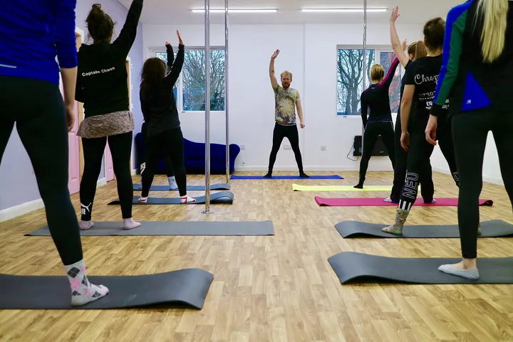 Chrome dance - pole fitness — Dance in Pennington Green, Wigan