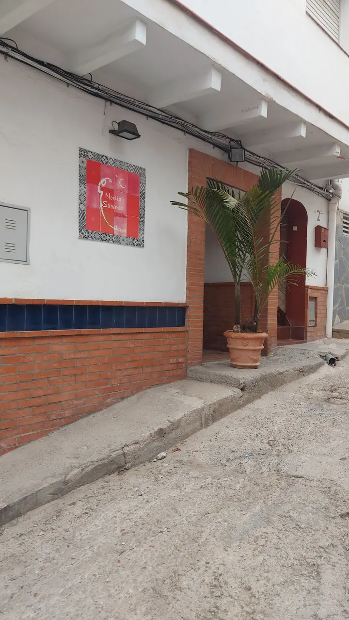 Academia de Flamenco Noelia Sabarea — baile-studio en La Granja, Algeciras — 2