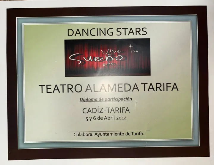 Academia de Flamenco Noelia Sabarea — baile-studio en Algeciras — 3