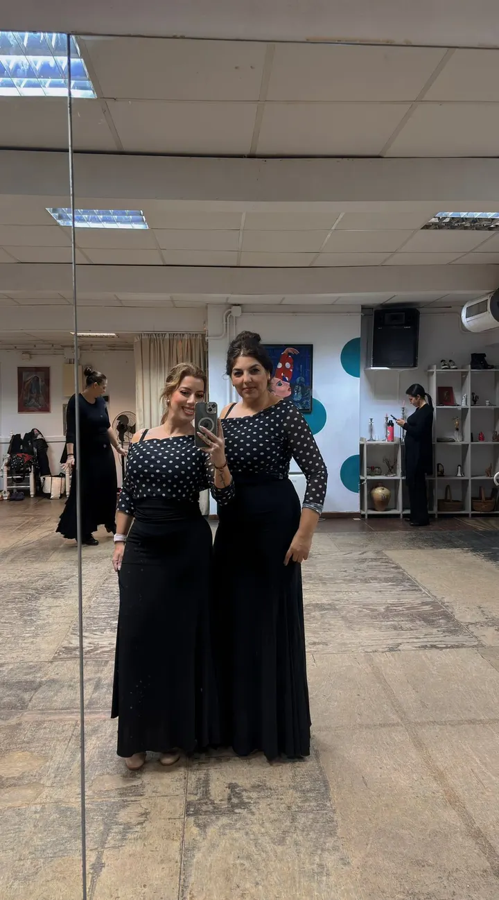 Academia de Flamenco Noelia Sabarea — baile-studio en Algeciras — 4