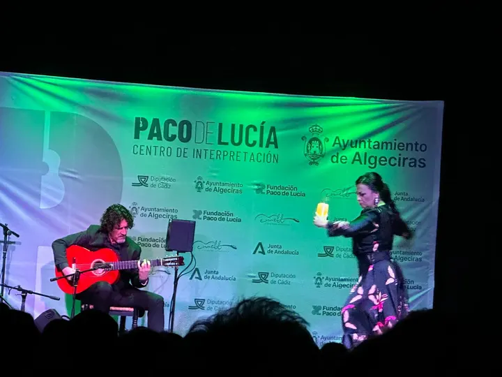 Academia de Flamenco Noelia Sabarea — baile-studio en Algeciras — 5