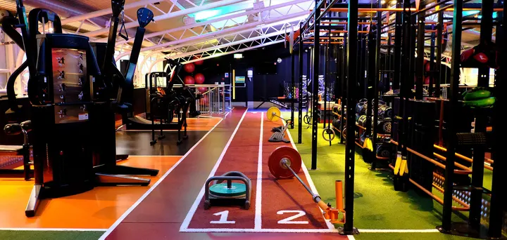 The Gym Way — Fitness Studio in Brompton, London