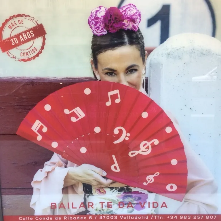 Cristina Redondo - Escuela de Danza y Flamenco — baile-studio en Valladolid — 2